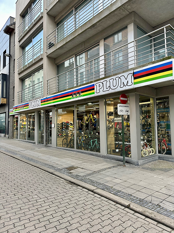 Fietsenwinkel Oostende